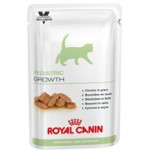 Royal Canin Pediatric Growth-Полнорационный корм для кошек. Для котят в возрасте от 4 месяцев до операции кастрации или стерилизации